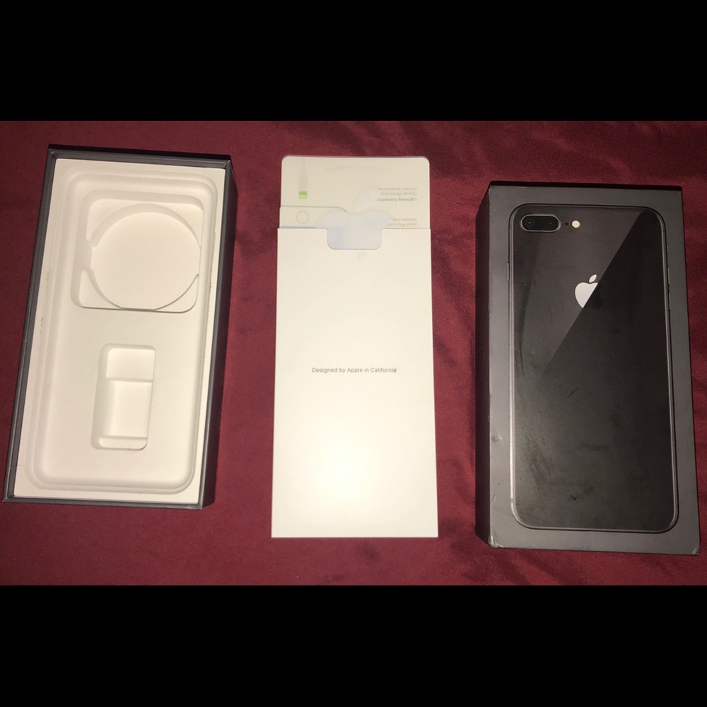 IPhone 7 Plus BOX
